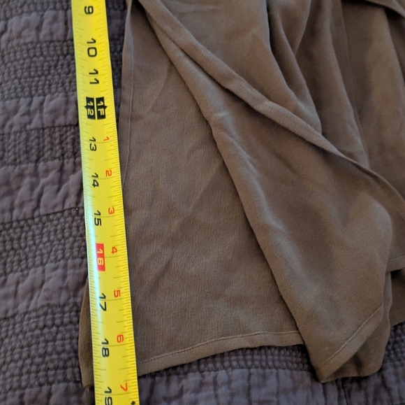 Eileen Fisher S Silk Top - Picture 8 of 10